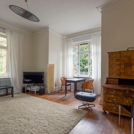 Appartement Zweite Heimat Heidelberg Extérieur photo
