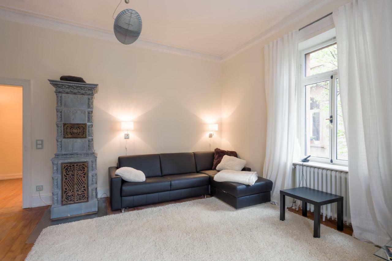 Appartement Zweite Heimat Heidelberg Extérieur photo